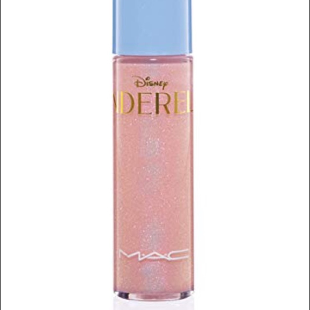 MAC Cinderella Lipgloss Bundle